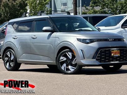 Certified 2025 Kia Soul GT-Line