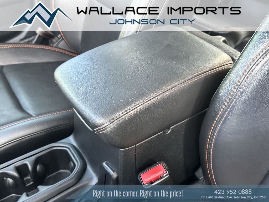 Used 2021 Jeep Gladiator Mojave AWD/4WD image 20