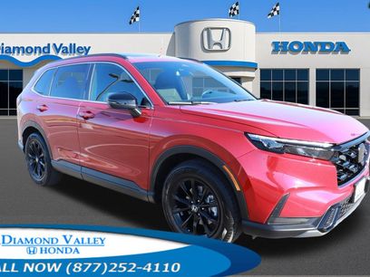 Certified 2023 Honda CR-V Sport