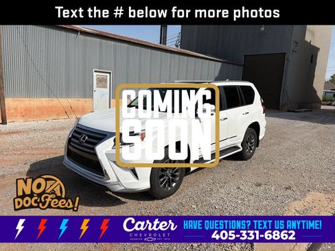 Used 2019 Lexus GX 460 Premium AWD/4WD image 1