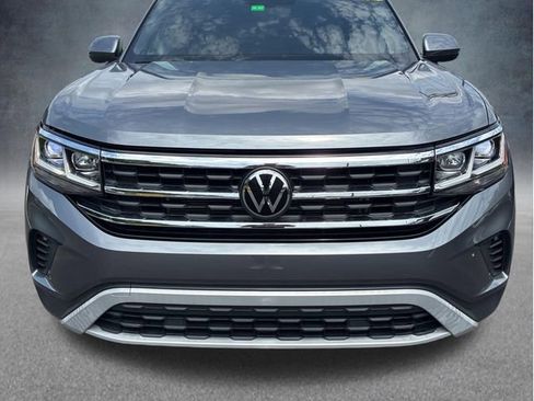 Used 2023 Volkswagen Atlas Cross Sport SE AWD/4WD image 7