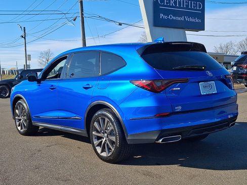 Certified 2026 Acura MDX A-Spec image 6