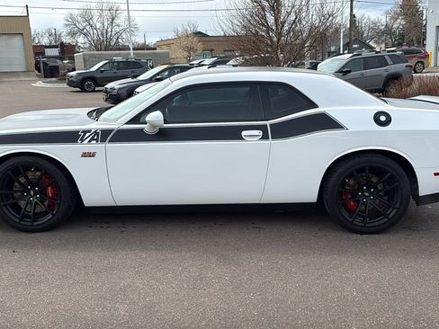 Used 2018 Dodge Challenger T/A RWD image 8