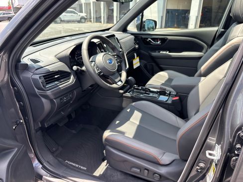 New 2026 Subaru Forester Sport AWD/4WD image 16