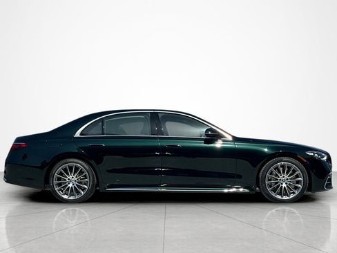 New 2026 Mercedes-Benz S 580 4MATIC Sedan image 6