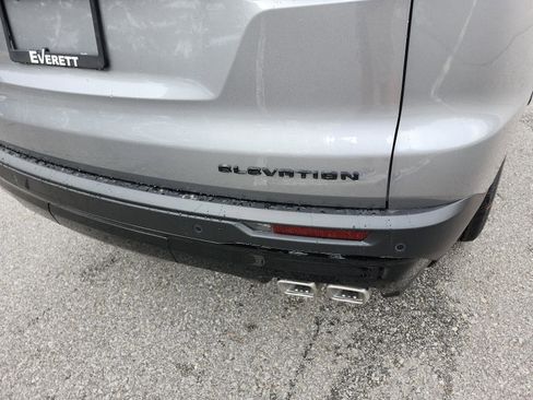 New 2026 GMC Acadia Elevation w/ Black Edition image 4