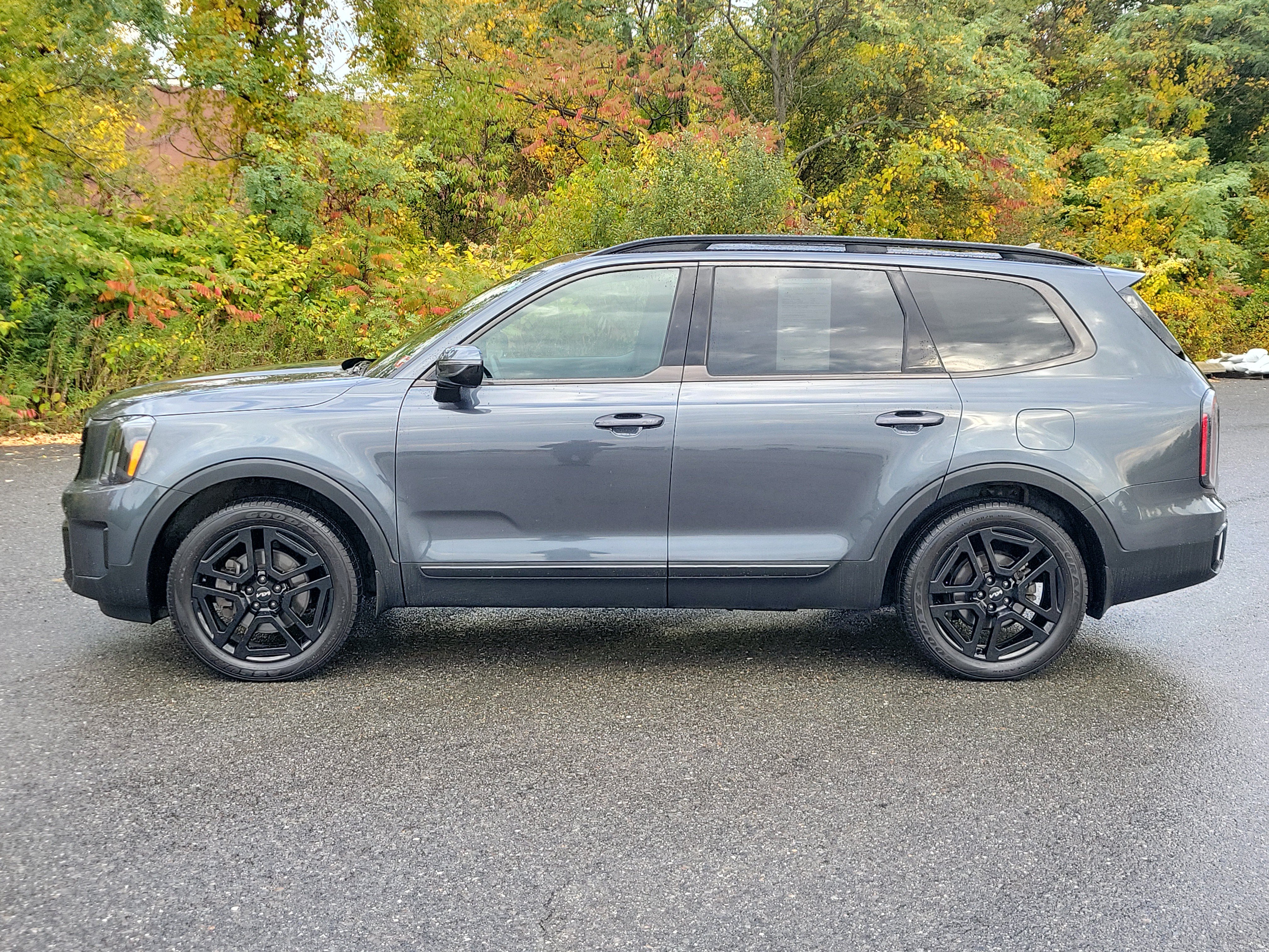 Used 2024 Kia Telluride SX Prestige X-Line AWD/4WD image 8