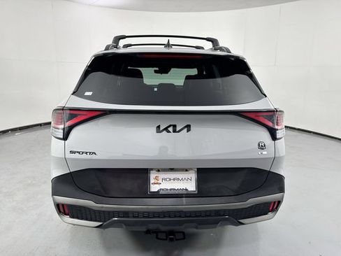 Used 2024 Kia Sportage X-Line w/ X-Line Premium Package AWD/4WD image 34