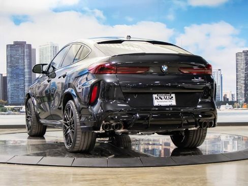 New 2026 BMW X6 M Competition w/ Executive Package image 9