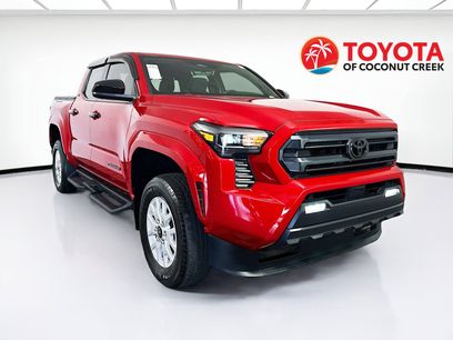 Used 2024 Toyota Tacoma SR5