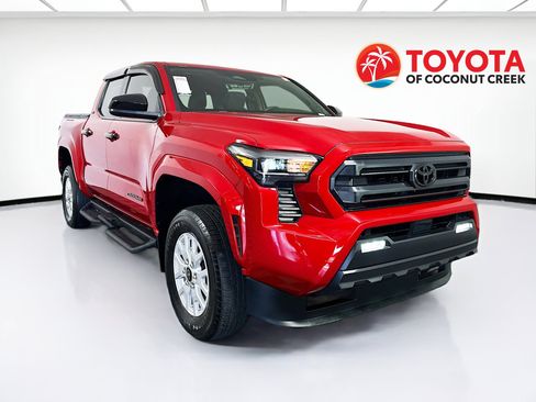 Used 2024 Toyota Tacoma SR5 RWD image 1