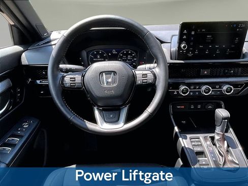 Used 2026 Honda CR-V Sport Touring image 11