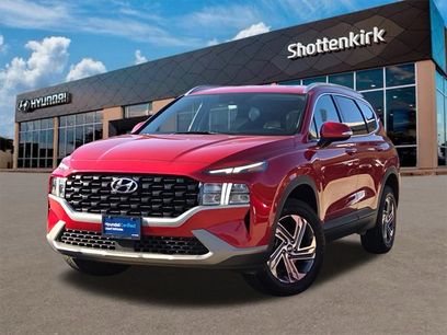 Certified 2023 Hyundai Santa Fe SEL