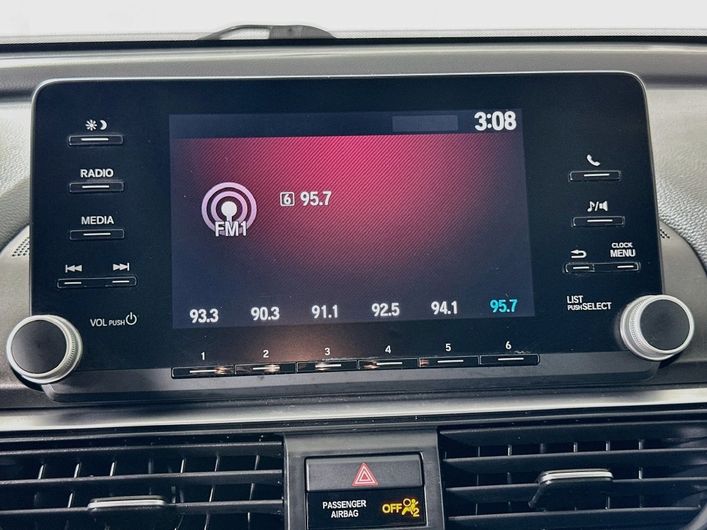 Certified 2019 Honda Accord LX image 14