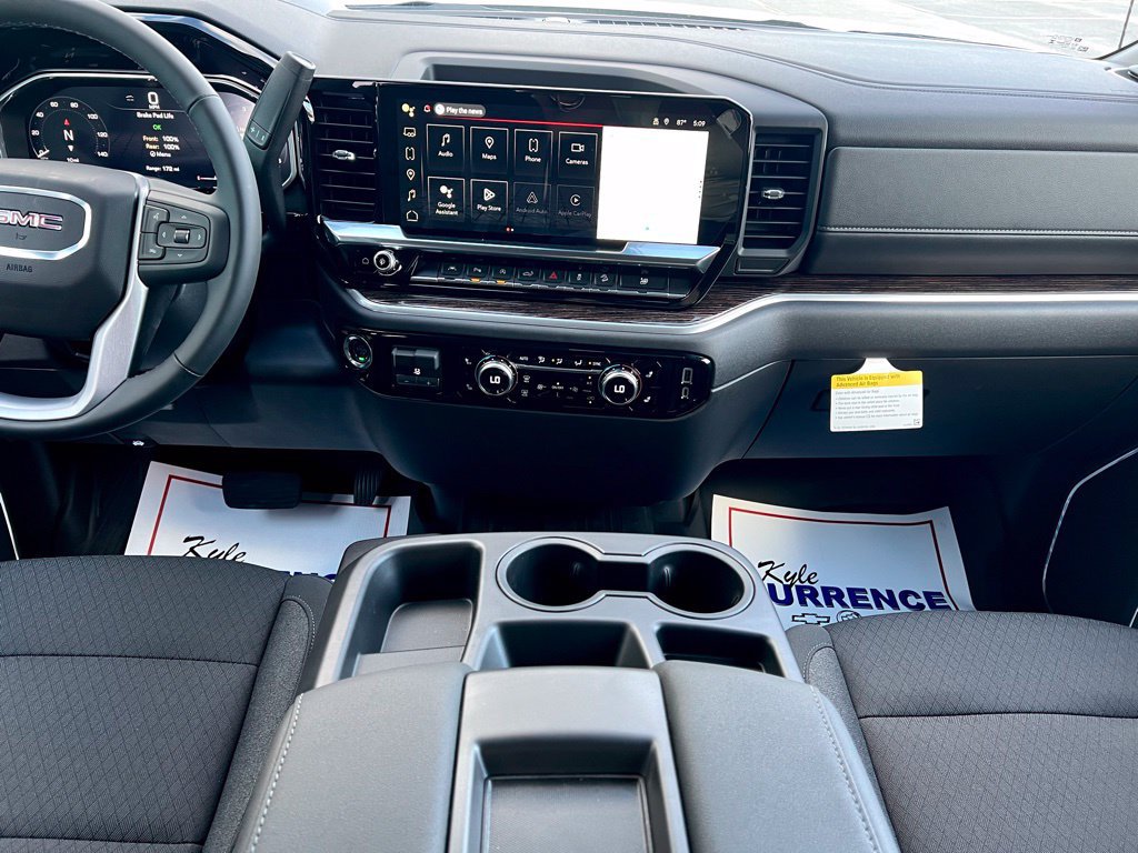 New 2026 GMC Sierra 1500 SLE AWD/4WD image 17