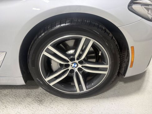 Used 2021 BMW 530i xDrive w/ Convenience Package AWD/4WD image 37