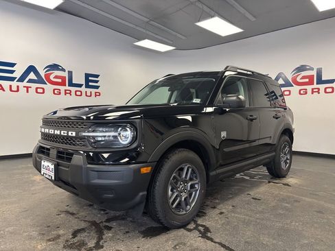 New 2026 Ford Bronco Sport Big Bend AWD/4WD image 5