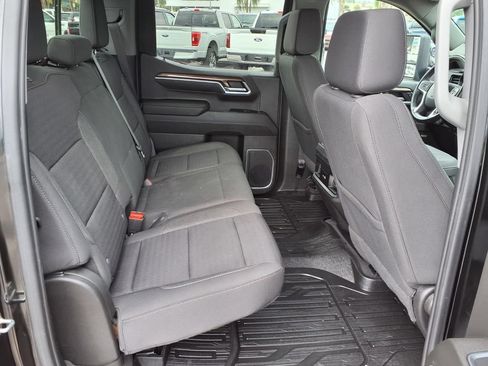 Used 2023 Chevrolet Silverado 1500 RST w/ True North Edition Plus AWD/4WD image 16