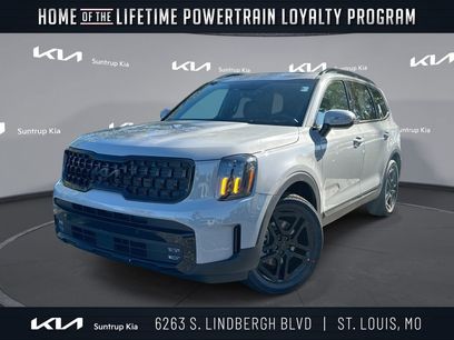 New 2025 Kia Telluride SX X-Line