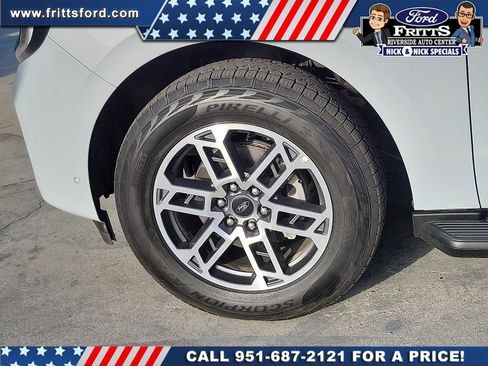 Certified 2025 Ford Expedition Max Active image 21