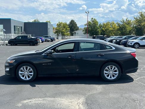 Used 2024 Chevrolet Malibu LT FWD image 7