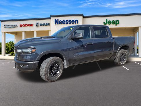 Used 2026 RAM 1500 Rebel w/ Rebel Level 1 Equipment Group AWD/4WD image 3