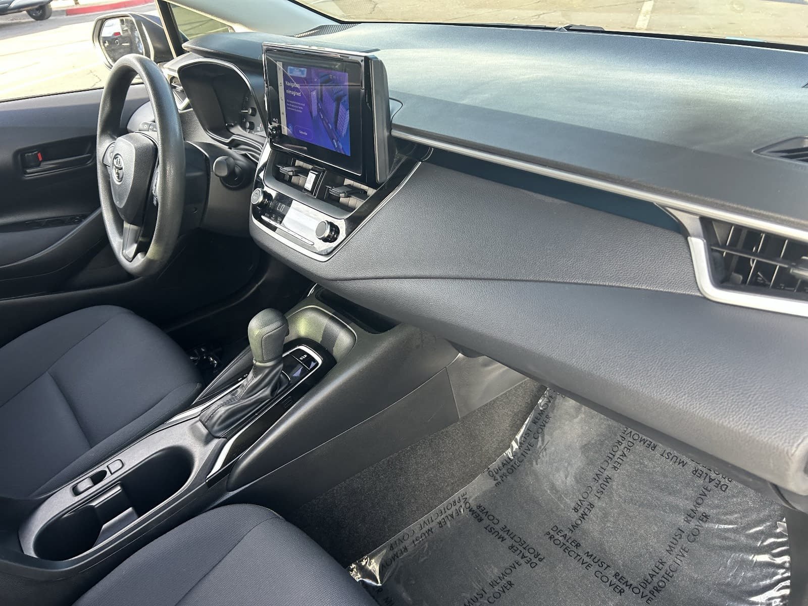 Used 2024 Toyota Corolla LE w/ LE Convenience Package FWD image 16