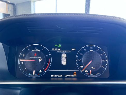 Used 2016 Land Rover Range Rover Supercharged image 30