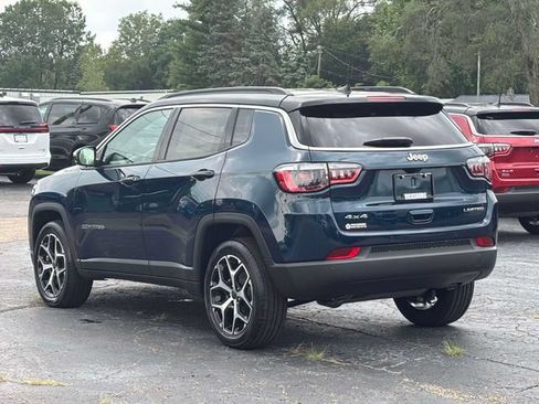 New 2026 Jeep Compass Limited AWD/4WD image 8