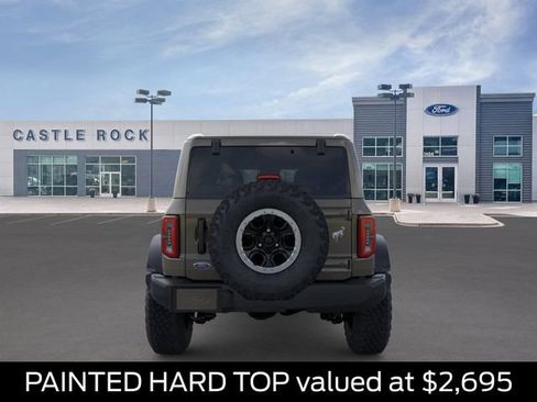 New 2026 Ford Bronco Outer Banks w/ Sasquatch Package AWD/4WD image 6