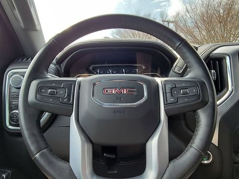 Used 2020 GMC Sierra 1500 SLT w/ SLT Premium Package AWD/4WD image 11