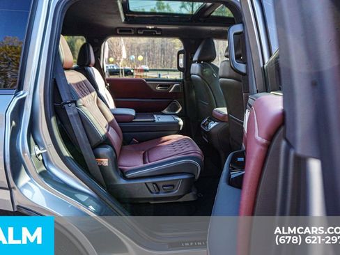 Used 2025 INFINITI QX80 Autograph image 24