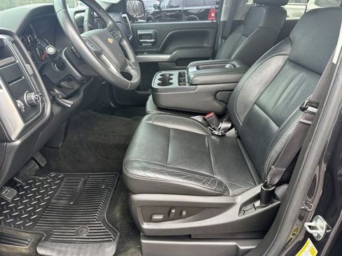 Used 2015 Chevrolet Silverado 1500 LT w/ LT Convenience Package image 10