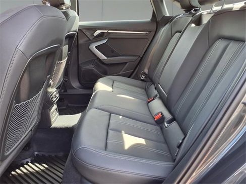 Used 2025 Audi A3 2.0T Premium w/ Black Optic Package image 8