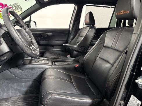 Used 2022 Honda Passport TrailSport image 14
