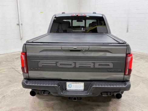 Used 2025 Ford F150 Raptor AWD/4WD image 23