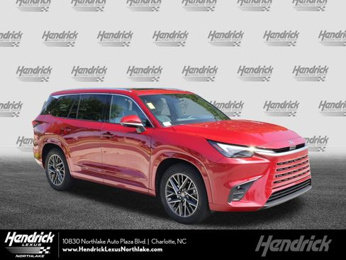 Used 2026 Lexus TX 350 AWD w/ Technology Package image 1