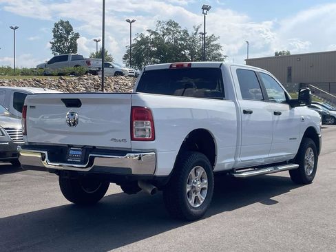 Used 2024 RAM 2500 Big Horn w/ Off Road Package AWD/4WD image 3