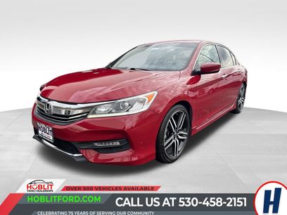 Used 2016 Honda Accord Sport