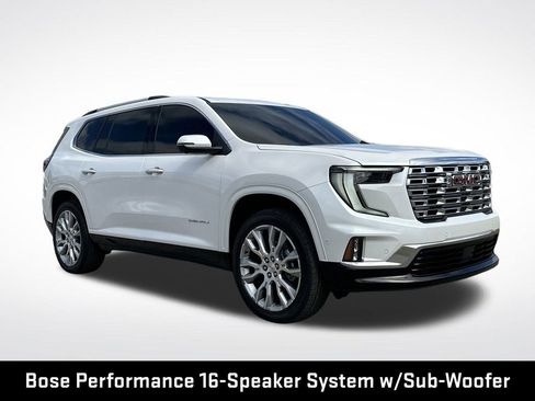Certified 2024 GMC Acadia Denali w/ Super Cruise Package image 13