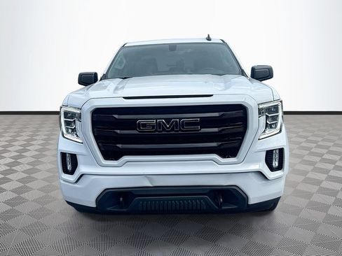 Used 2021 GMC Sierra 1500 Elevation w/ LPO, Elevation Black Package RWD image 2
