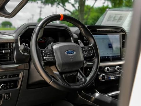 Used 2023 Ford F150 Raptor AWD/4WD image 17