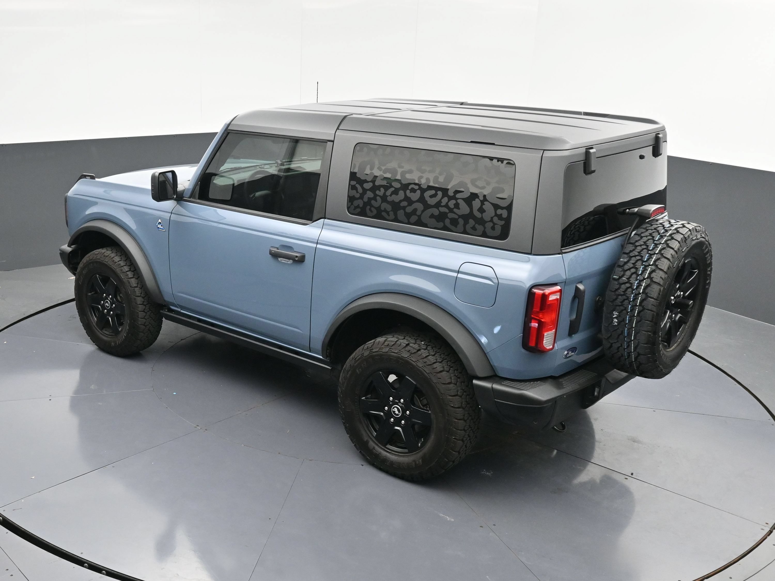 Used 2024 Ford Bronco Black Diamond AWD/4WD image 36