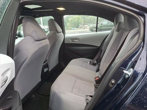 Certified 2024 Toyota Corolla SE w/ SE Premium Package FWD image 21