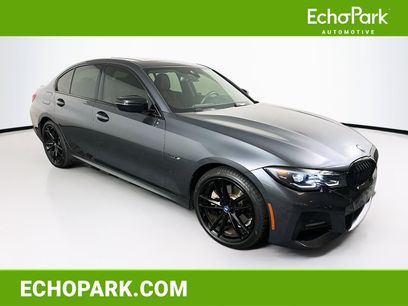 Used 2022 BMW 330e w/ M Sport Package