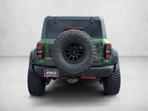 Used 2022 Ford Bronco Raptor AWD/4WD image 6