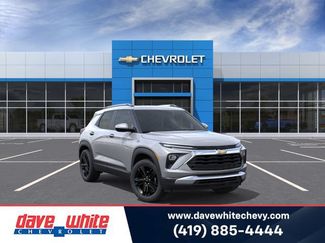 New 2026 Chevrolet TrailBlazer LT w/ Convenience Package AWD/4WD video 1