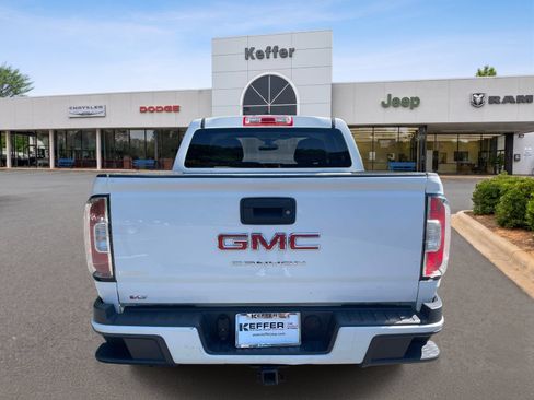 Used 2022 GMC Canyon Elevation Standard w/ Convenience Package RWD image 5