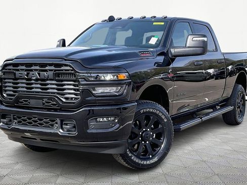 New 2026 RAM 2500 Big Horn image 2