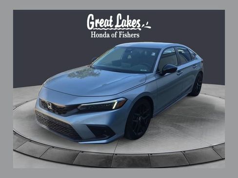 Used 2024 Honda Civic Sport image 1